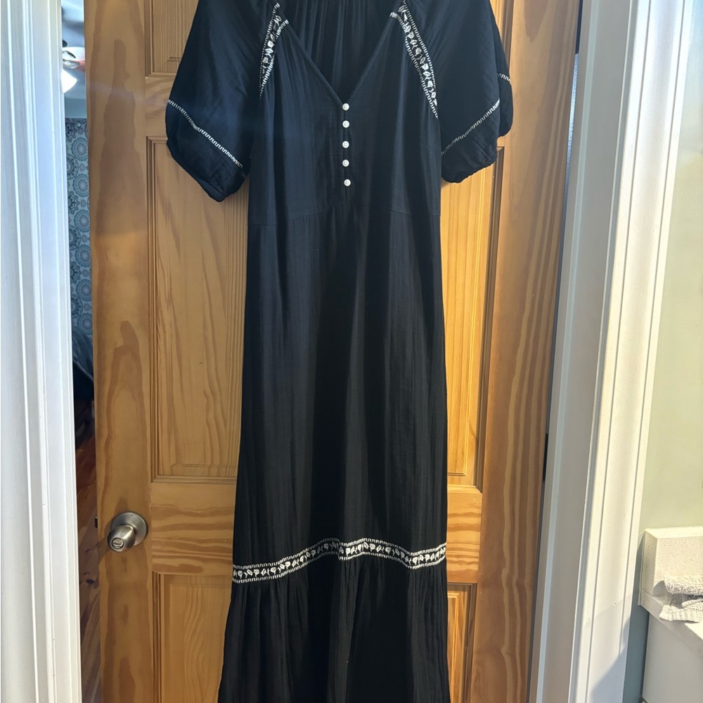 Old navy maxi dress